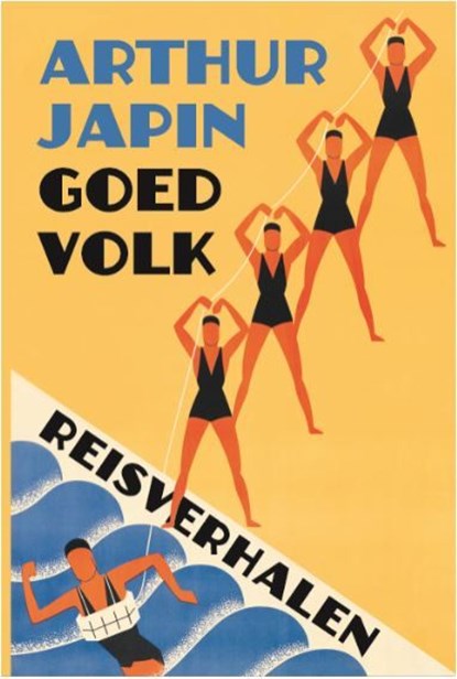Goed Volk, Arthur Japin - Ebook - 9789492241450