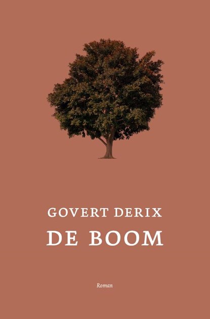 De boom, Govert Derix - Paperback - 9789492241474
