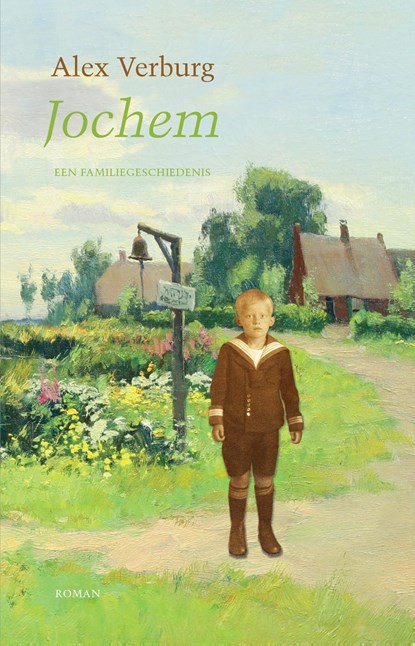 Jochem, Alex Verburg - Ebook - 9789492241573