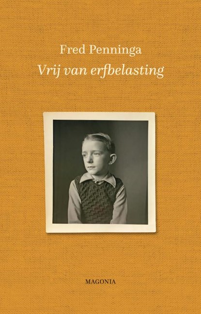 Vrij van erfbelasting, Fred Penninga - Paperback - 9789492241603