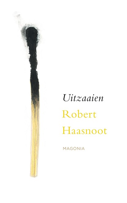 Uitzaaien, Robert Haasnoot - Ebook - 9789492241900