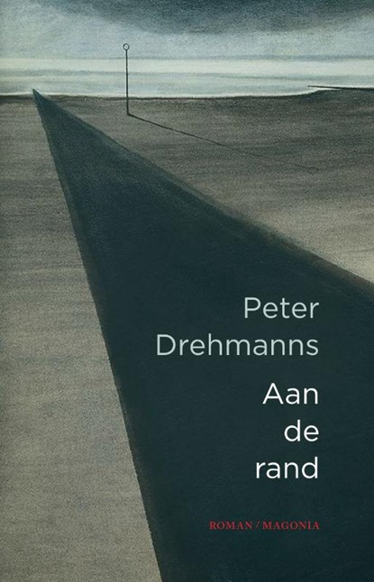 Aan de rand, Peter Drehmanns - Paperback - 9789492241924