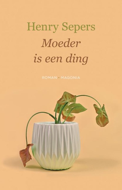 Moeder is een ding, Henry Sepers - Paperback - 9789492241931