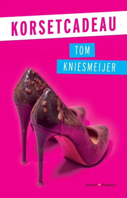 Korsetcadeau, Tom Kniesmeijer - Paperback - 9789492241948