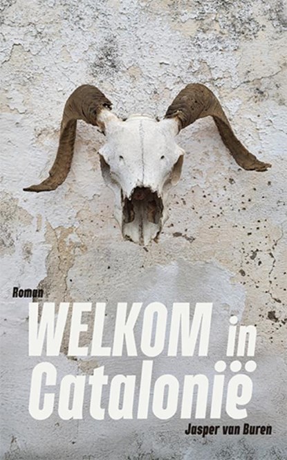 Welkom in Catalonië, Jasper Van Buren - Paperback - 9789492241979