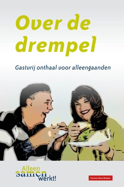 Over de drempel, Marcel Lieskamp ; Diny Simkens ; Angelique van der Linde-Barel ; Loes Rooijakkers - Paperback - 9789492247032
