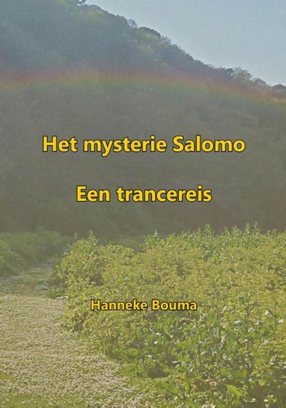 Het mysterie Salomo, Hanneke Bouma - Paperback - 9789492247056