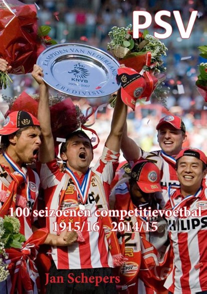 PSV, Jan Schepers - Paperback - 9789492247094