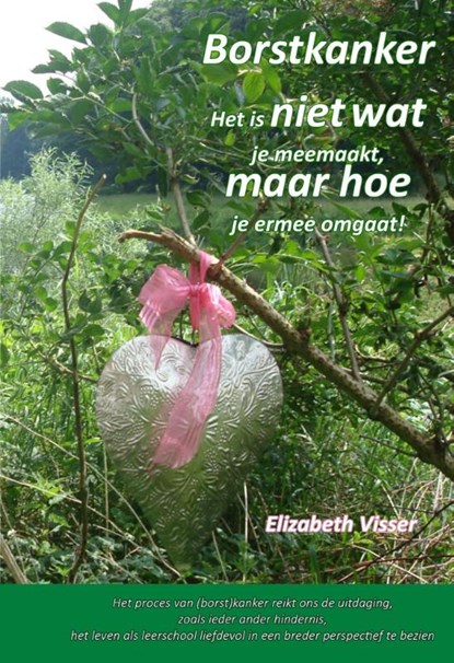 Borstkanker, Elizabeth Visser - Paperback - 9789492247124
