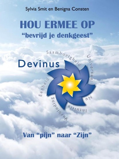 Hou ermee op, Sylvia Smit ; Beninga Consten - Paperback - 9789492247285