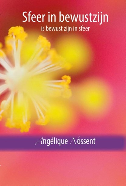 Sfeer in bewustzijn, is bewust zijn in sfeer, Angélique Nossent - Paperback - 9789492247322