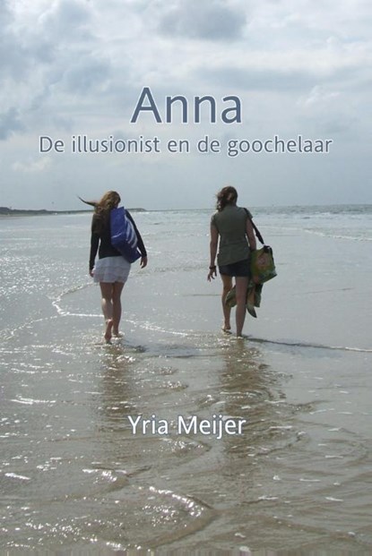 Anna, Yria Meijer - Paperback - 9789492247582