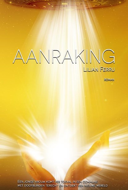 Aanraking, Lilian Ferru - Paperback - 9789492247650