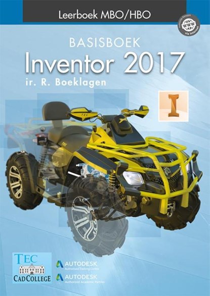 Inventor 2017, Ronald Boeklagen - Paperback - 9789492250094