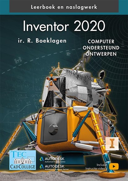 Inventor 2020, Ronald Boeklagen - Gebonden - 9789492250346