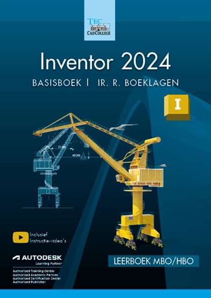 Inventor 2024, R. Boeklagen - Paperback - 9789492250629