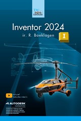 Inventor 2024 - R. Boeklagen - 9789492250636