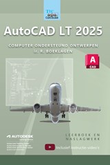 AutoCAD LT 2025 - R. Boeklagen - 9789492250681