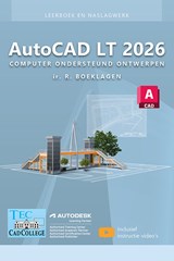 AutoCAD LT 2026 - R. Boeklagen - 9789492250766
