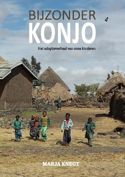 Bijzonder Konjo, Marja Knegt - Paperback - 9789492261397