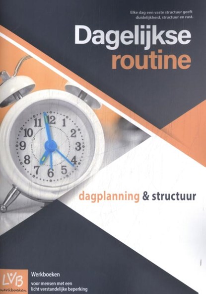 Mijn dagelijkse routine, Brian Twint - Paperback - 9789492261465