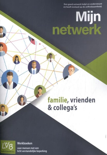 Mijn netwerk, Brian Twint - Paperback - 9789492261496