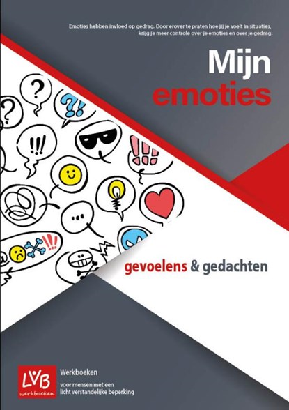 Mijn emoties, Brian Twint - Paperback - 9789492261519