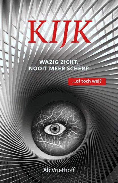 Kijk, Ab Vriethoff - Paperback - 9789492261656