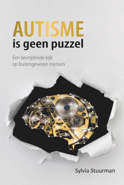 Autisme is geen puzzel, Sylvia Stuurman - Paperback - 9789492261724
