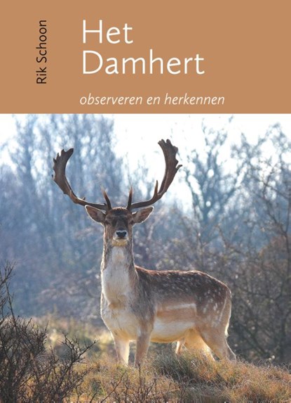 Het damhert, Rik Schoon - Gebonden - 9789492261984