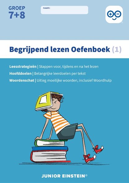 Begrijpend lezen oefenboek 1, niet bekend - Paperback - 9789492265111