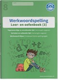 Werkwoordspelling Deel 3 Spellingsoefeningen gemengd groep 8 leer- en oefenboek | auteur onbekend | 