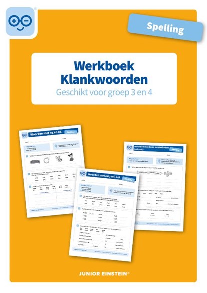 Spelling Klankwoorden, niet bekend - Paperback - 9789492265821