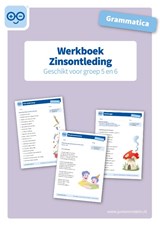 Zinsontleding Werkboek Grammatica voor groep 5 en 6 -  - 9789492265951