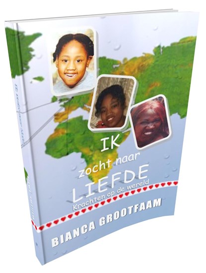 Ik zocht naar liefde, Bianca Grootfaam - Ebook - 9789492266071