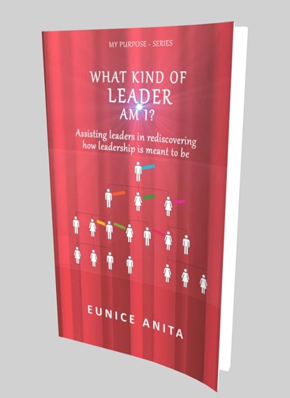 What kind of leader am I?, Eunice Anita - Paperback - 9789492266187