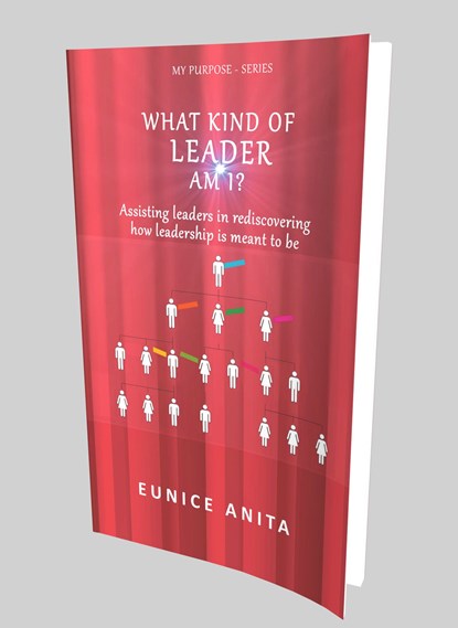 What kind of leader am I?, Eunice Anita - Ebook - 9789492266194