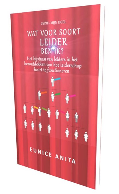 Wat voor soort leider ben IK?, Eunice Anita - Paperback - 9789492266248