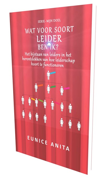 Wat voor type leider ben IK?, Eunice Anita - Ebook - 9789492266255