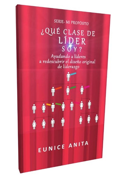 ¿Qué clase de líder soy?, Eunice Anita - Paperback - 9789492266323