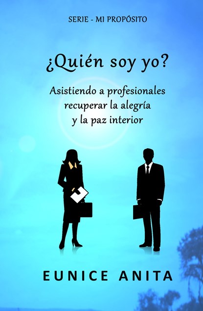 ¿Quién soy yo?, Eunice Anita - Ebook - 9789492266354