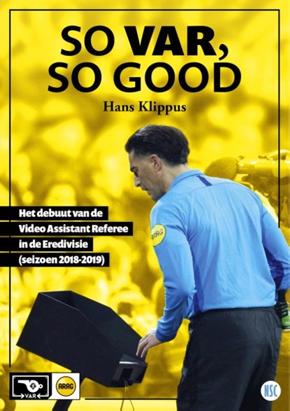 SO VAR, SO GOOD, Hans Klippus - Paperback - 9789492273314