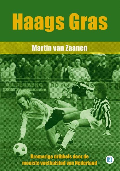 Haags Gras, Martin van Zaanen - Paperback - 9789492273444