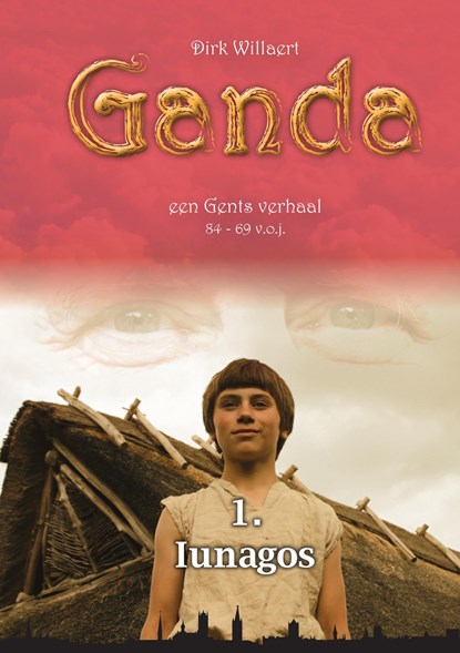 Iunagos / Iunagos / Ganda, Dirk Willaert - Ebook - 9789492274014
