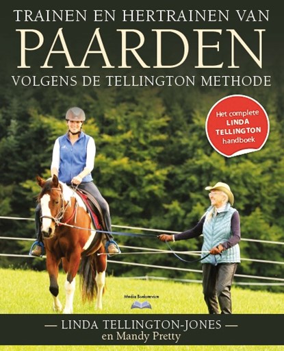 Trainen en hertrainen van paarden, Linda Tellington Jones ; Mandy Pretty - Gebonden - 9789492284174