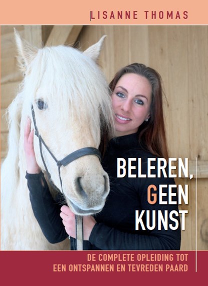 Beleren, geen kunst, Lisanne Thomas - Ebook - 9789492284457