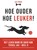 Hoe ouder, hoe leuker!, Jax Pruis ; Carolina Pruis - Paperback - 9789492284464