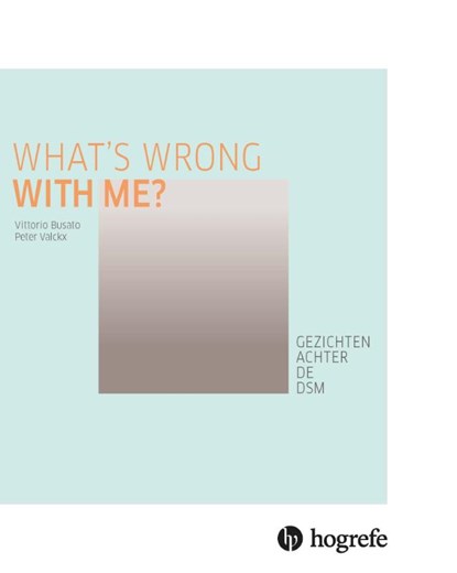 What's wrong with me?, Vittorio Busato - Gebonden - 9789492297181