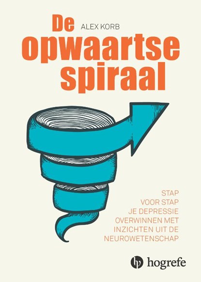 De opwaartse spiraal, Alex Korb - Paperback - 9789492297204