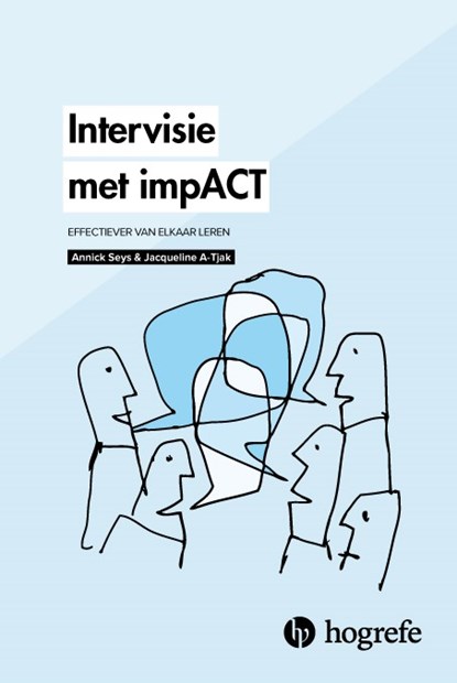 Intervisie met impACT, Annick Seys ; Jacqueline A-Tjak - Paperback - 9789492297235